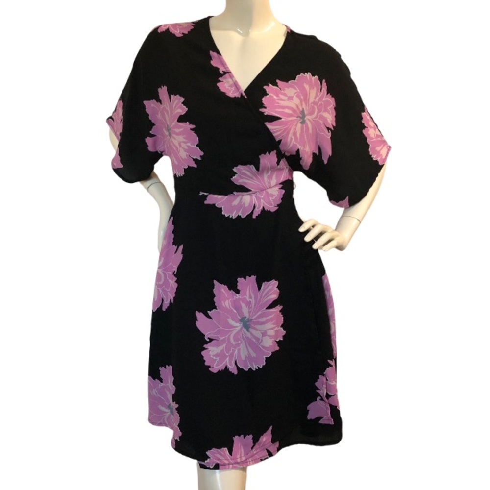 Vera Moda Wrap Dress Size S
